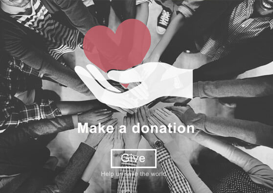 donate